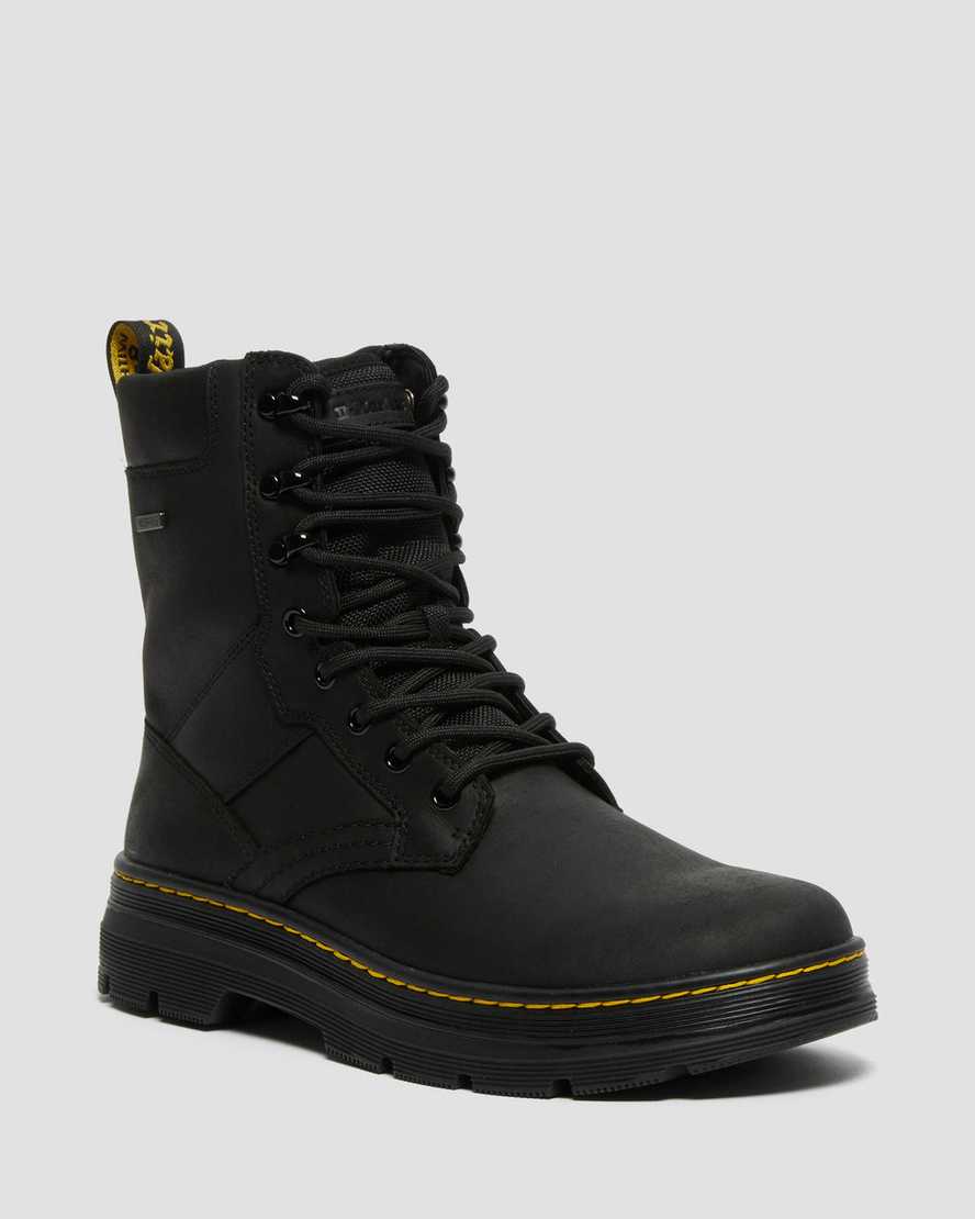 patron Frail brittle Iowa Waterproof Poly Casual Boots | Dr. Martens