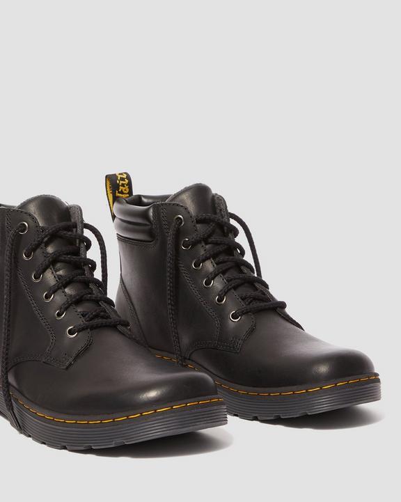 Tipton Leather Lace Up Ankle Boots Dr. Martens