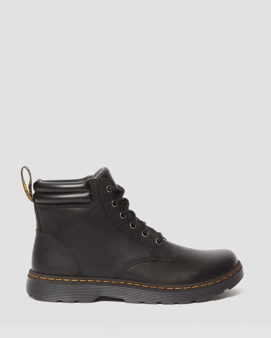 TIPTON LACE UP BOOTS | Dr Martens