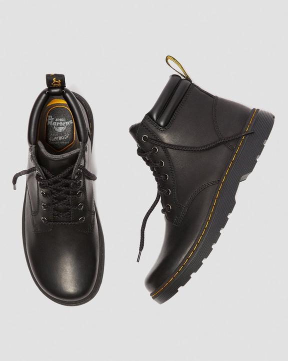 TIPTON LACE UP BOOTS Dr. Martens