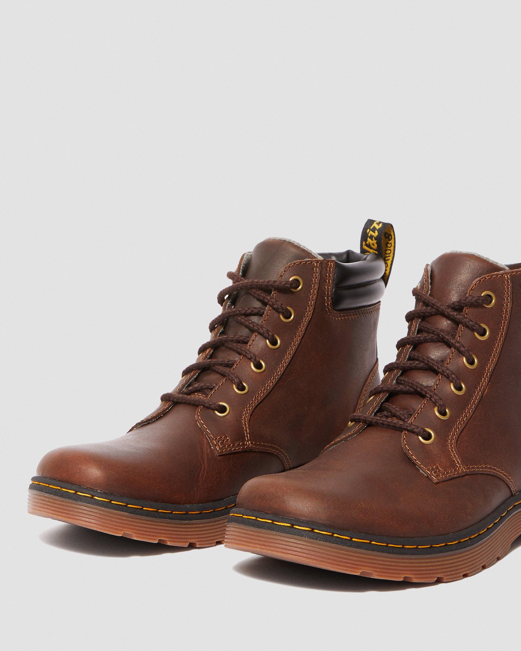 TIPTON LACE UP BOOTS