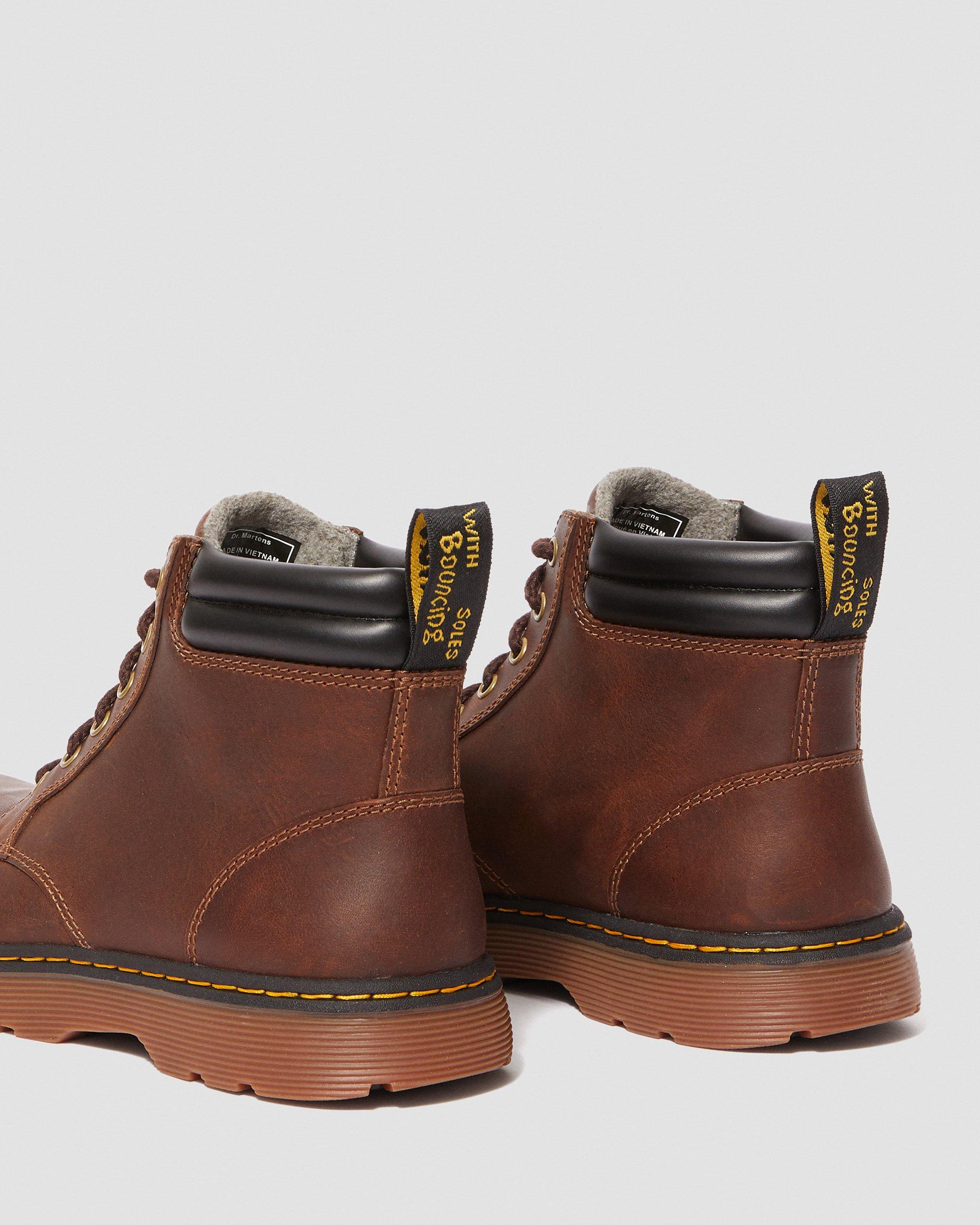 TIPTON LACE UP BOOTS