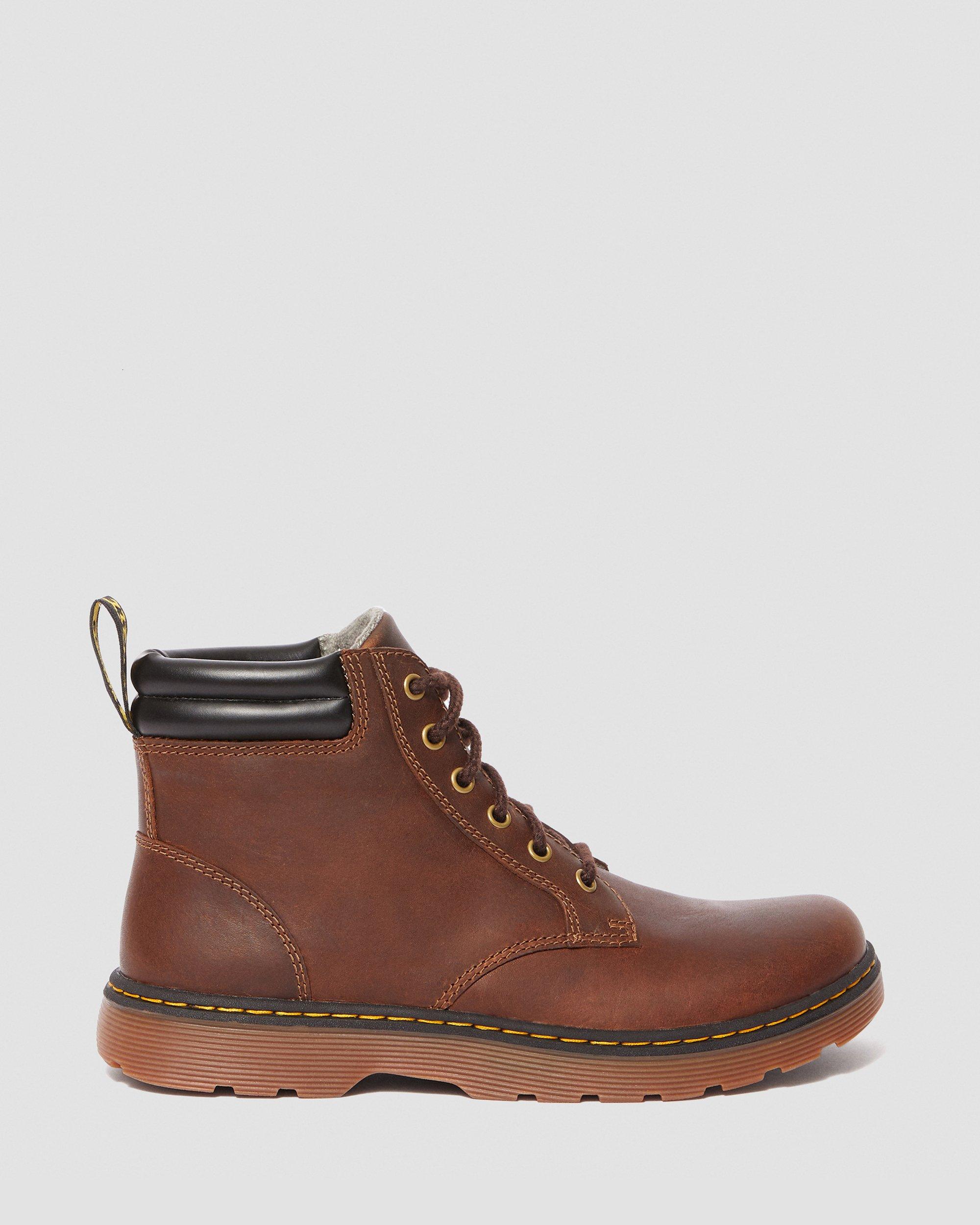 TIPTON LACE UP BOOTS