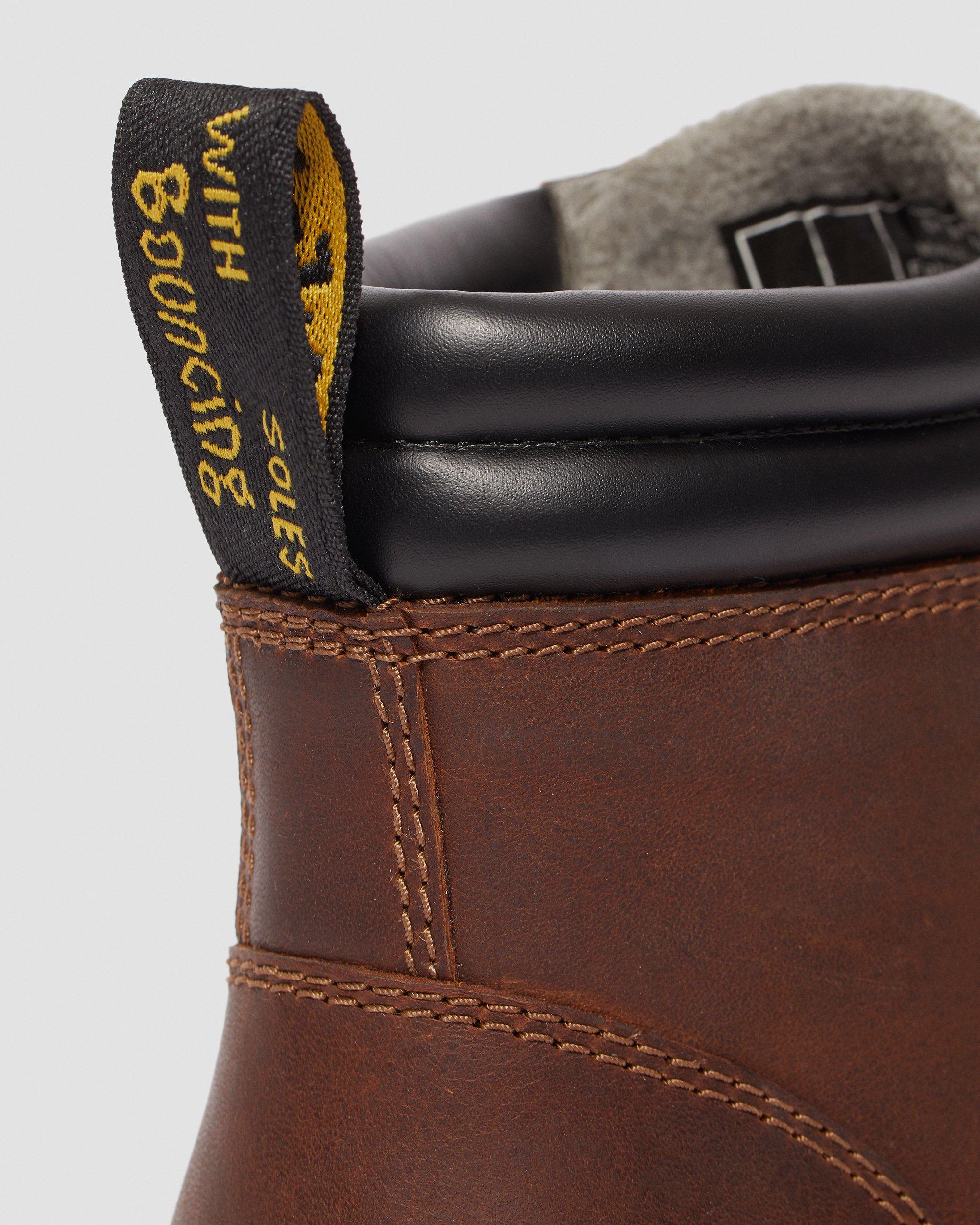 TIPTON LACE UP BOOTS