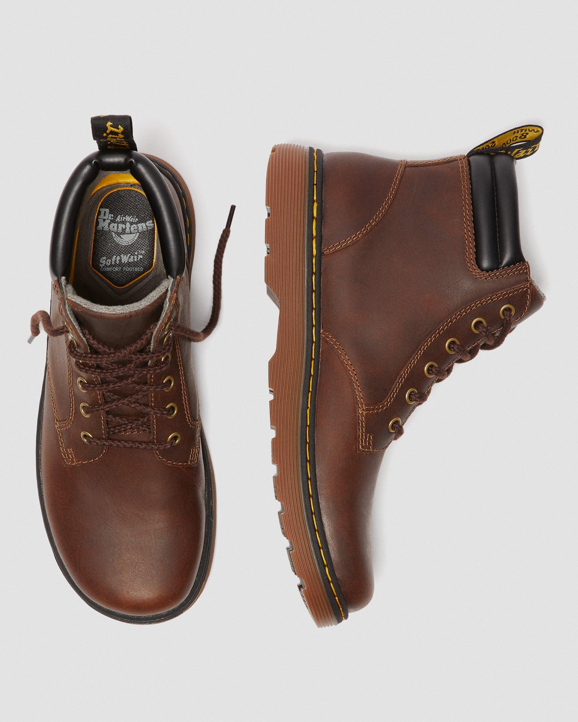 TIPTON LACE UP BOOTS