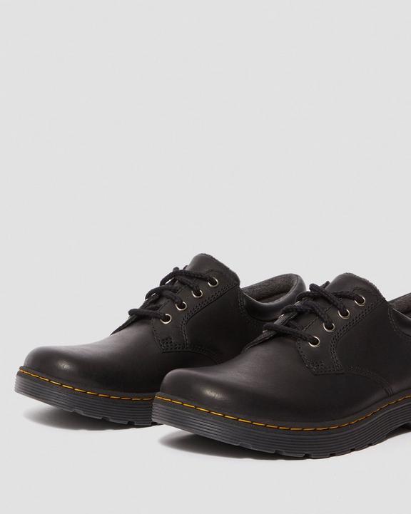 Tipton Leather Casual Shoes Dr. Martens