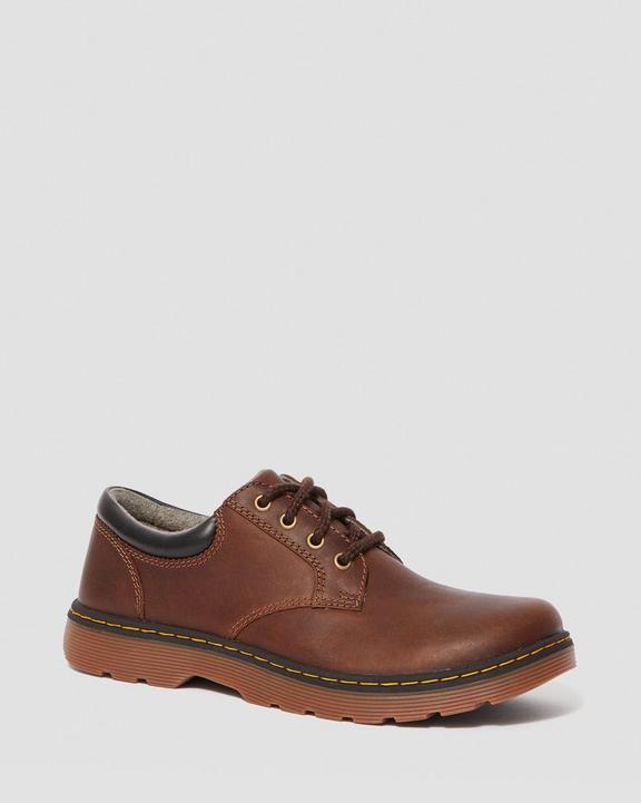 Tipton Leather Casual Shoes Dr. Martens