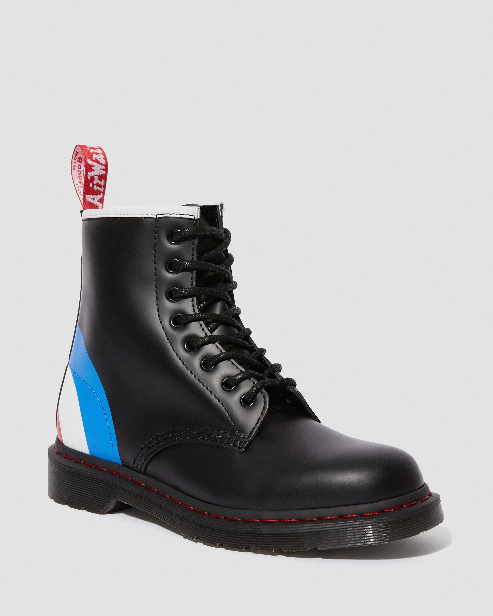 The Who 1460 in BLACK | Dr. Martens™