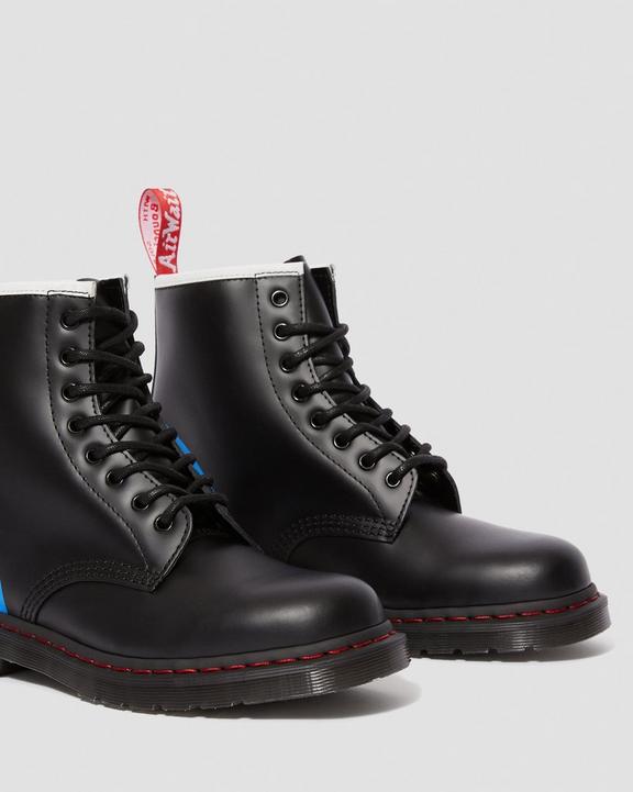 1460 THE WHO ANKLE BOOTS Dr. Martens