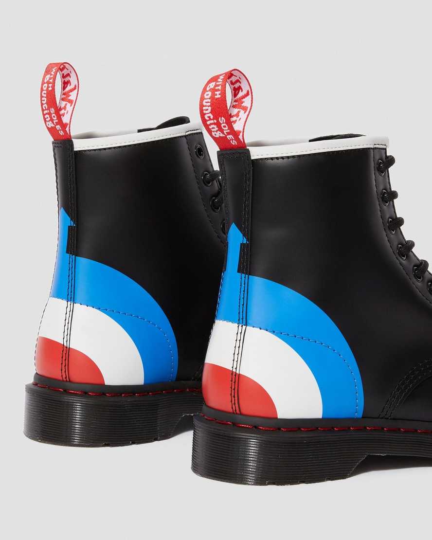1460 THE WHO ANKLE BOOTS | Dr Martens