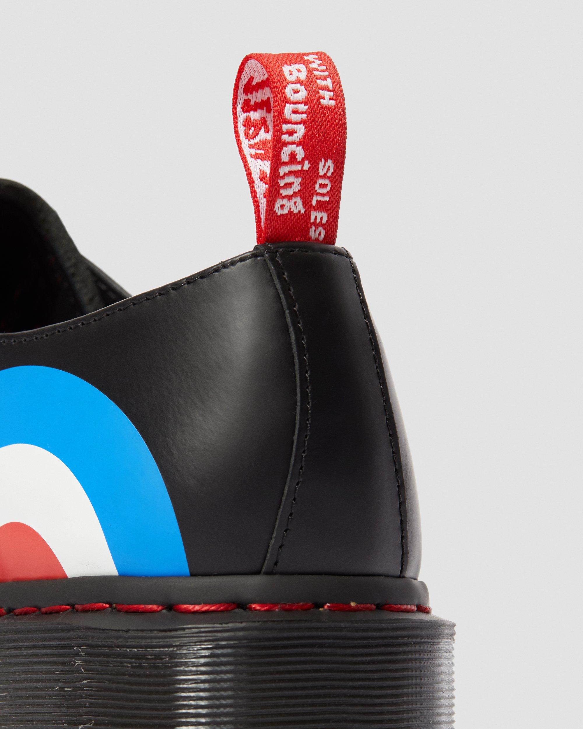 The Who 1461 Dr. Martens