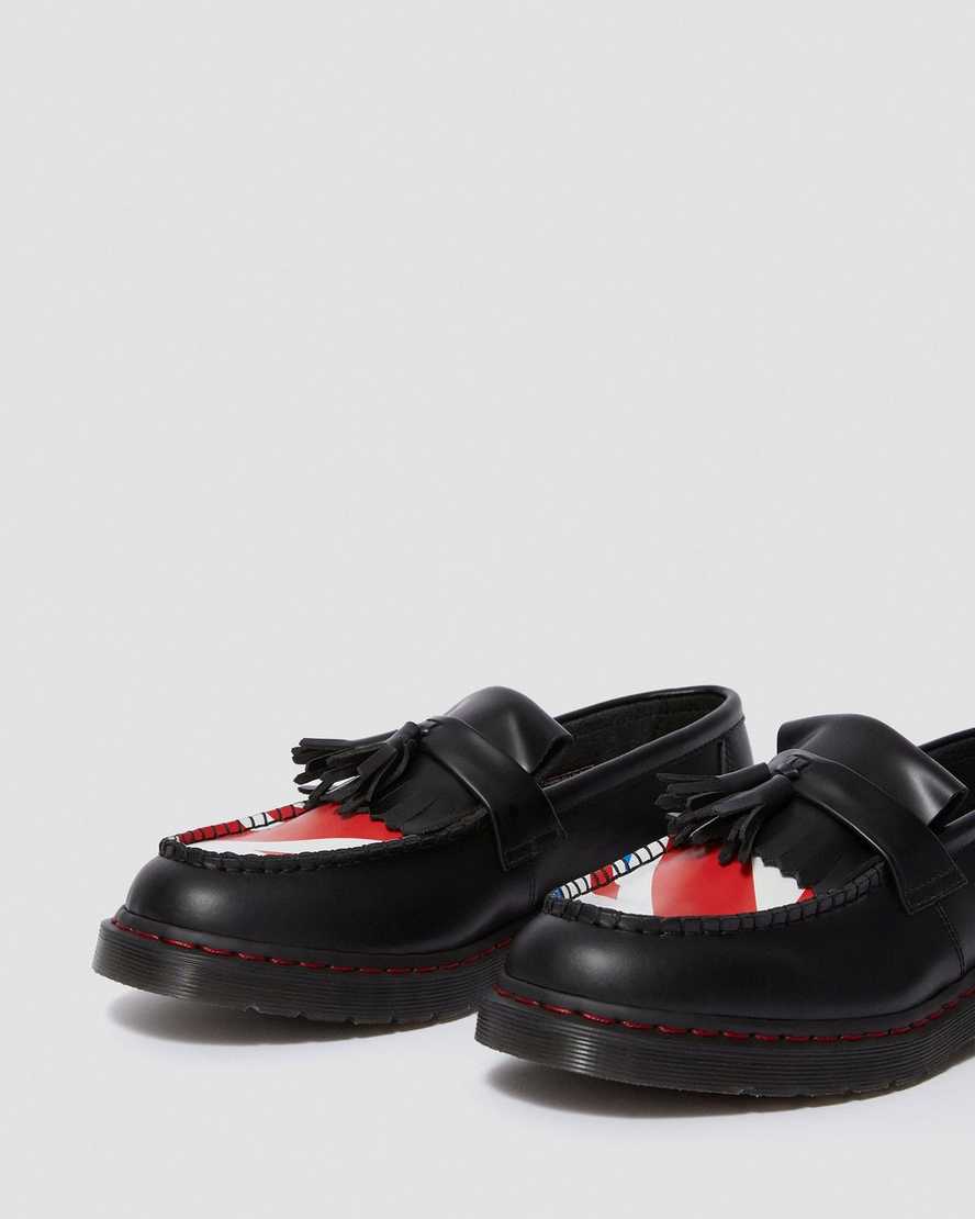 ADRIAN THE WHO TASSEL LOAFERS | Dr Martens