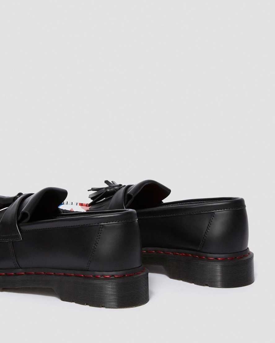 ADRIAN THE WHO TASSEL LOAFERS | Dr Martens