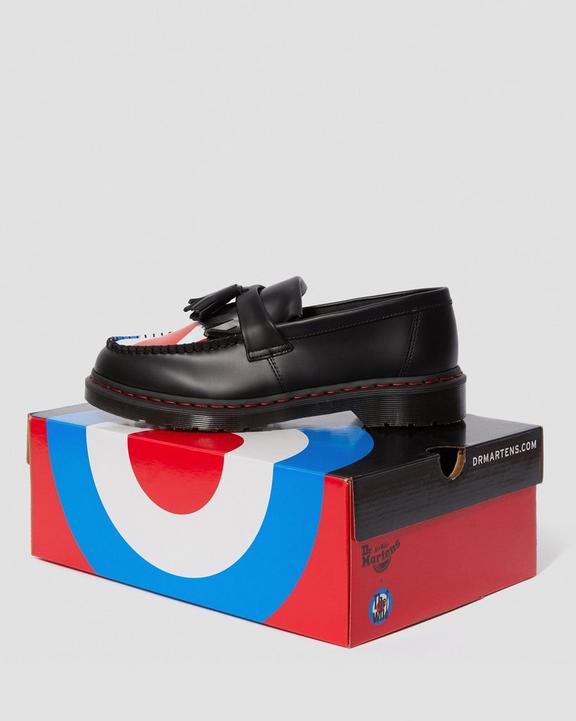 ADRIAN THE WHO TASSEL LOAFERS Dr. Martens