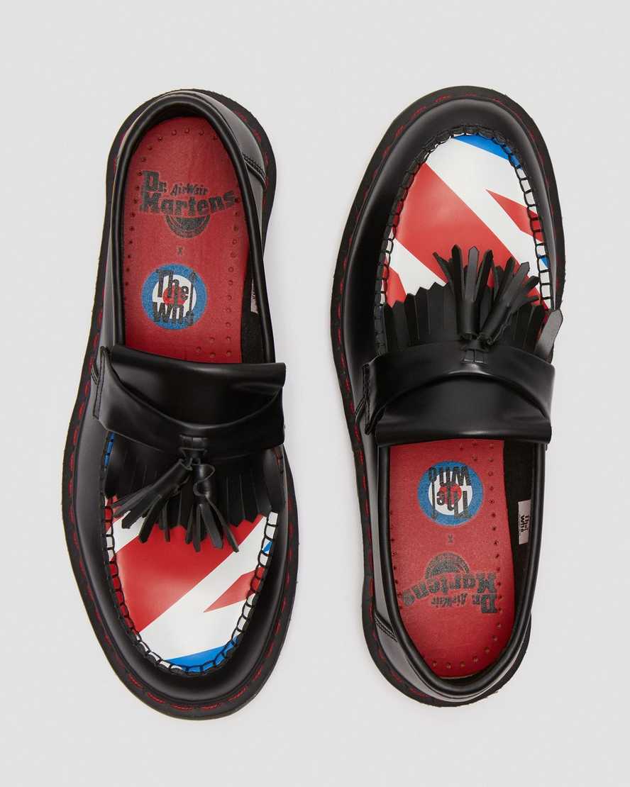 The Who Adrian Dr. Martens