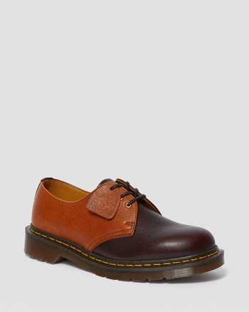 POLO BROWN+CARAMEL+AUTUMN SPICE | footwear | Dr. Martens