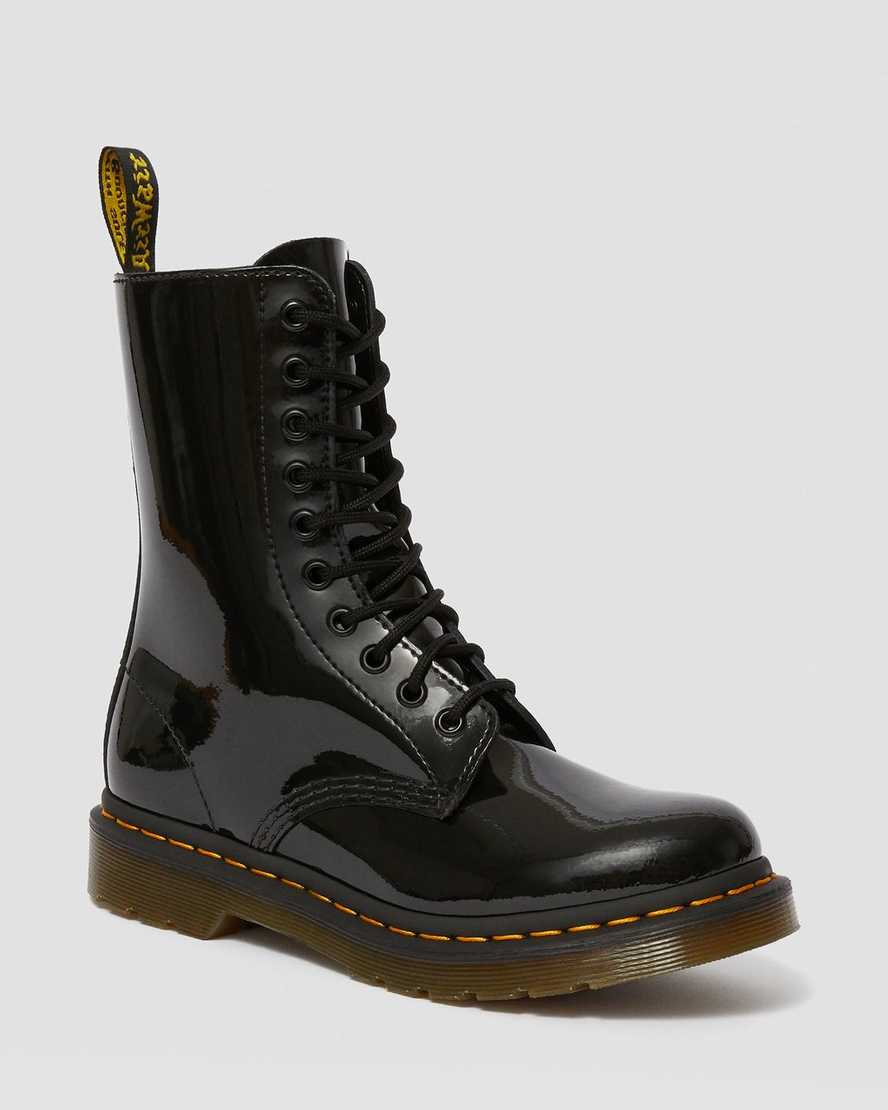 https://i1.adis.ws/i/drmartens/25277001.87.jpg?$large$1490 Women's Patent Leather Mid Calf Boots | Dr Martens