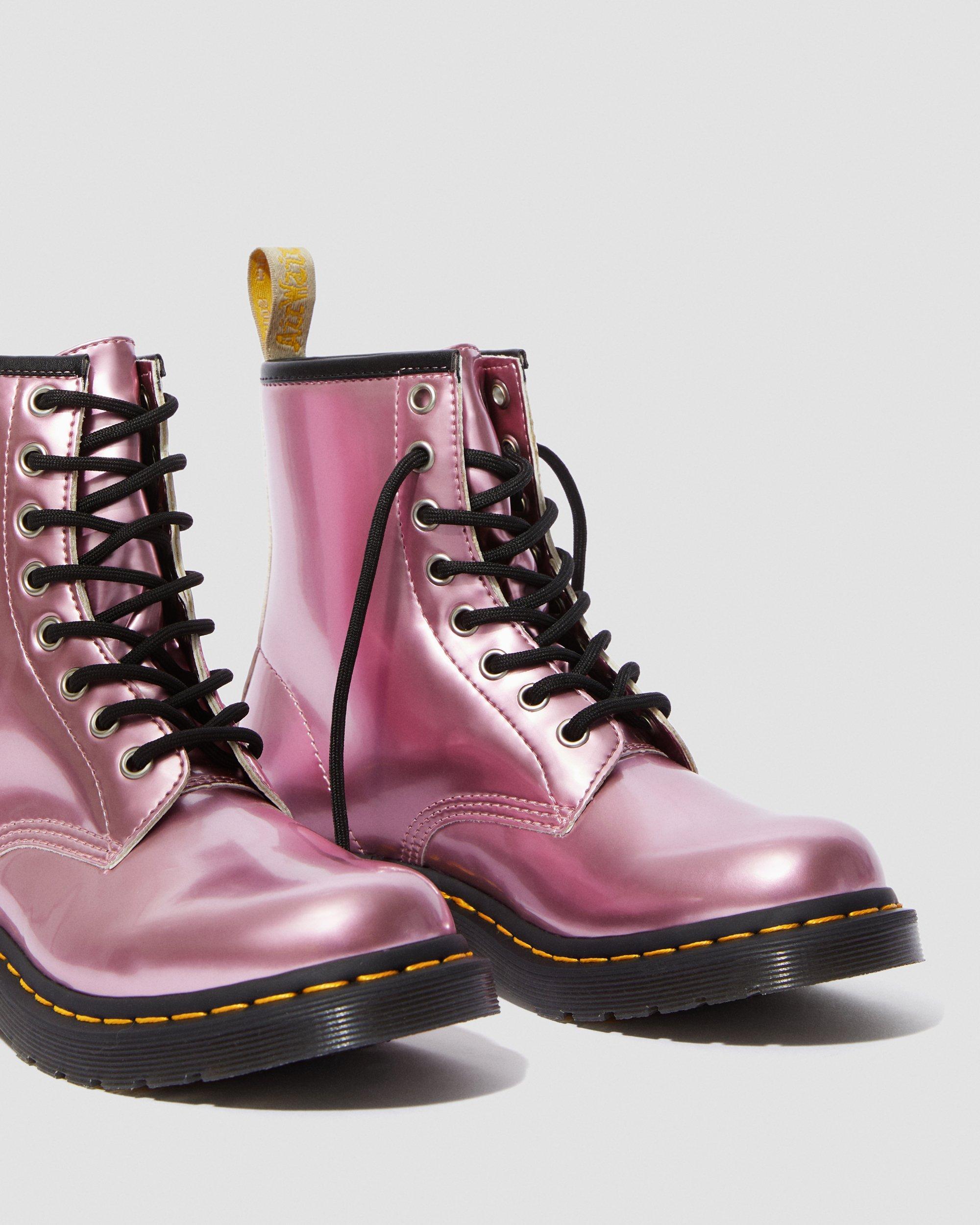 ☆激レア☆ Dr.Martens Vegan 1460 Goldmix Pink - minik.hr