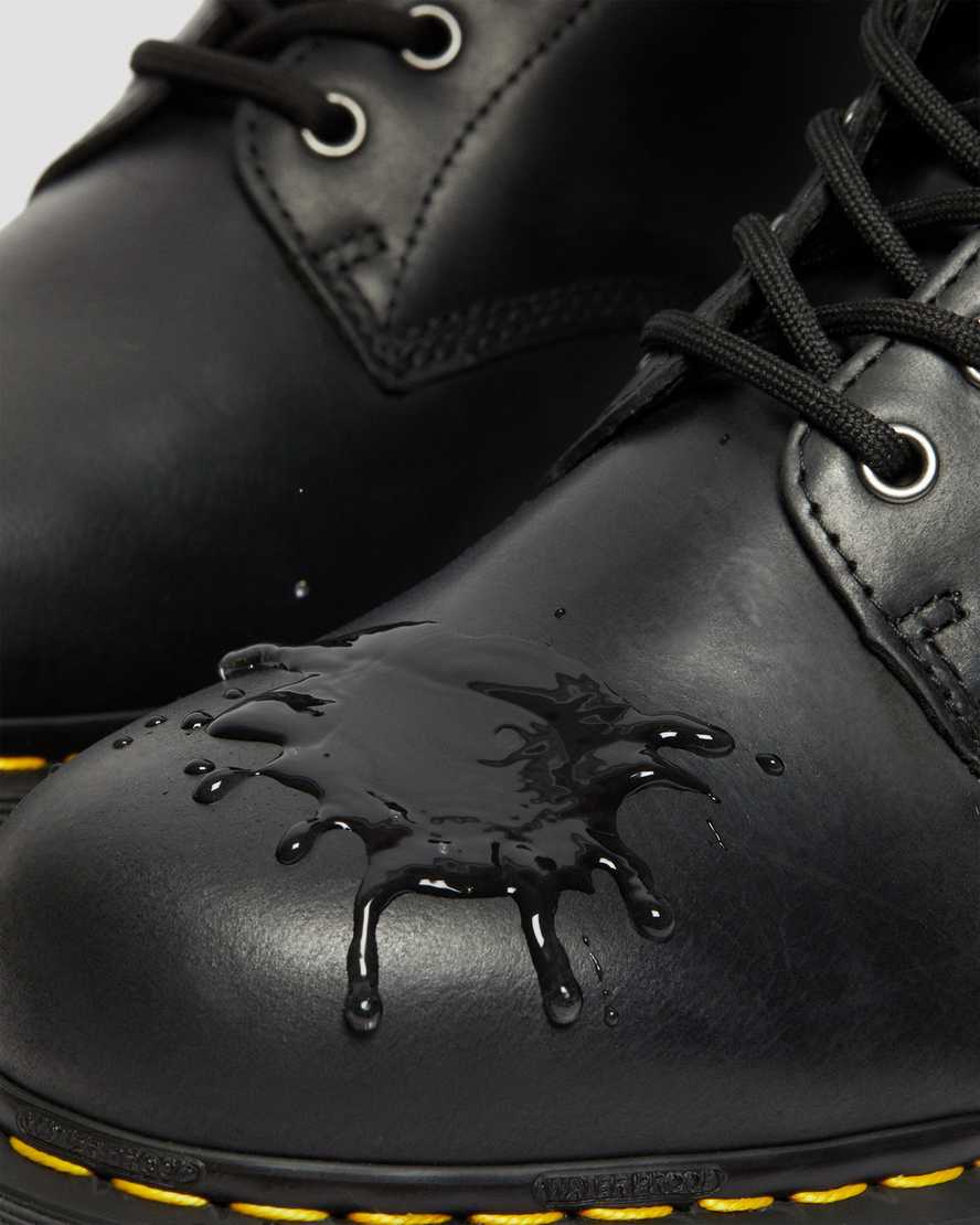 1460 Waterproof Black Republic Ankle Boots1460 WATERPROOF ANKLE BOOTS Dr. Martens