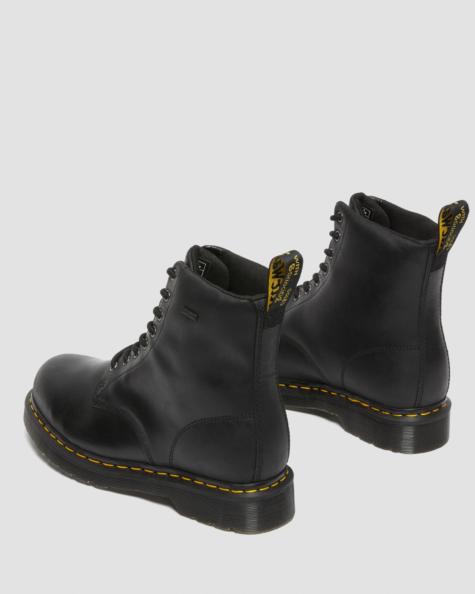 1460 Men's Waterproof Lace Up Boots