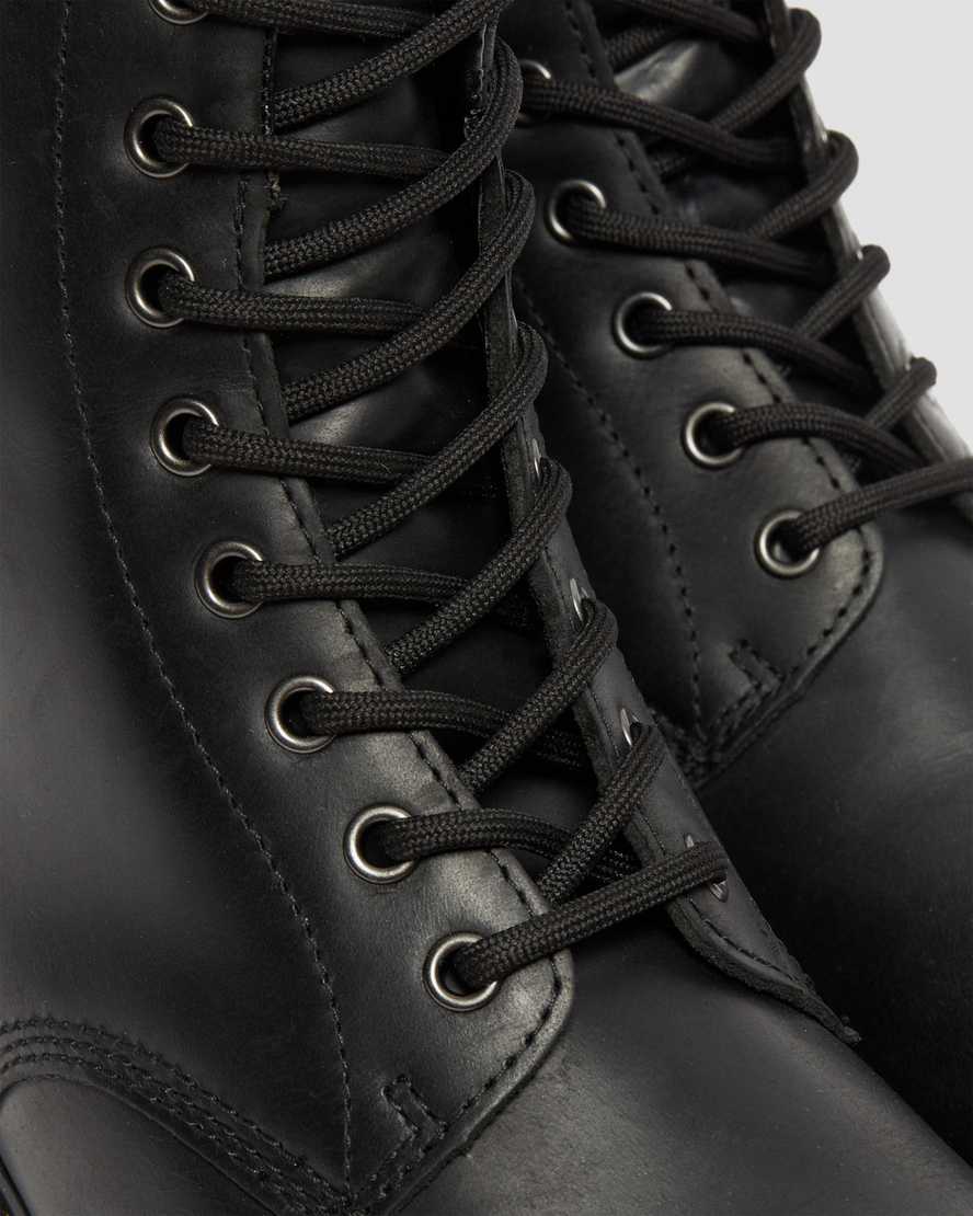 1460 Waterproof Black Republic Ankle Boots1460 Wasserdichte Stiefeletten Dr. Martens