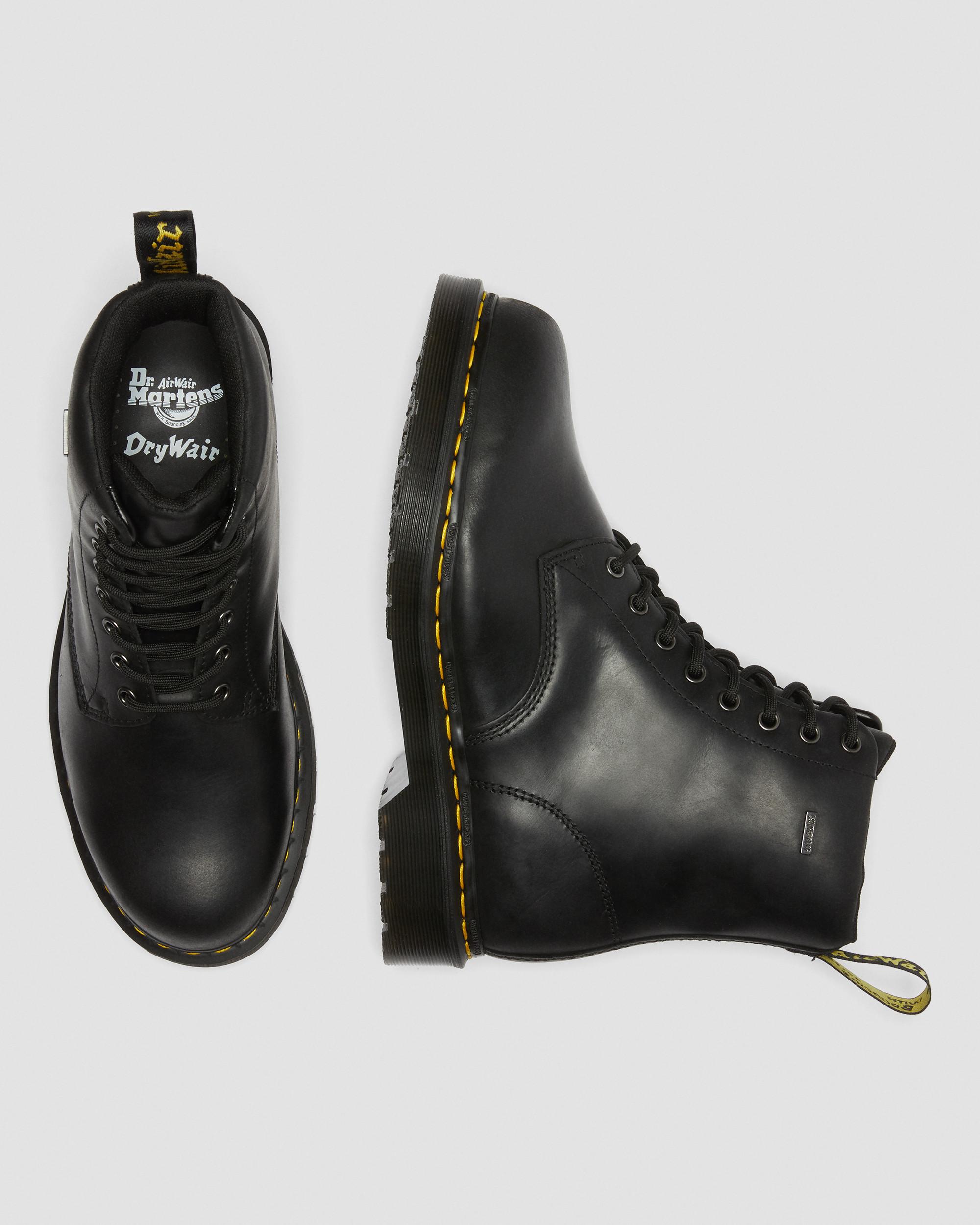 1460 Men's Waterproof Lace Up Boots