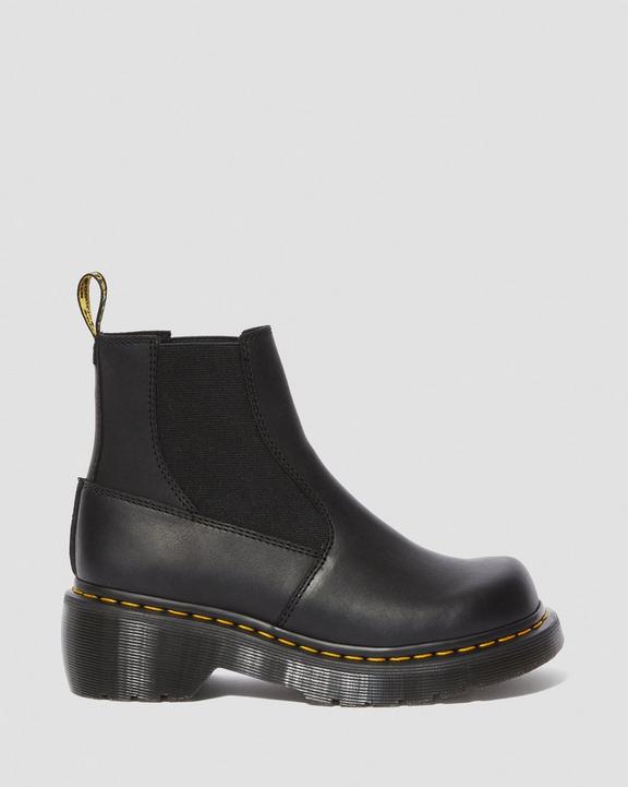 Oates Luxor Heeled Chelsea Boots Dr. Martens