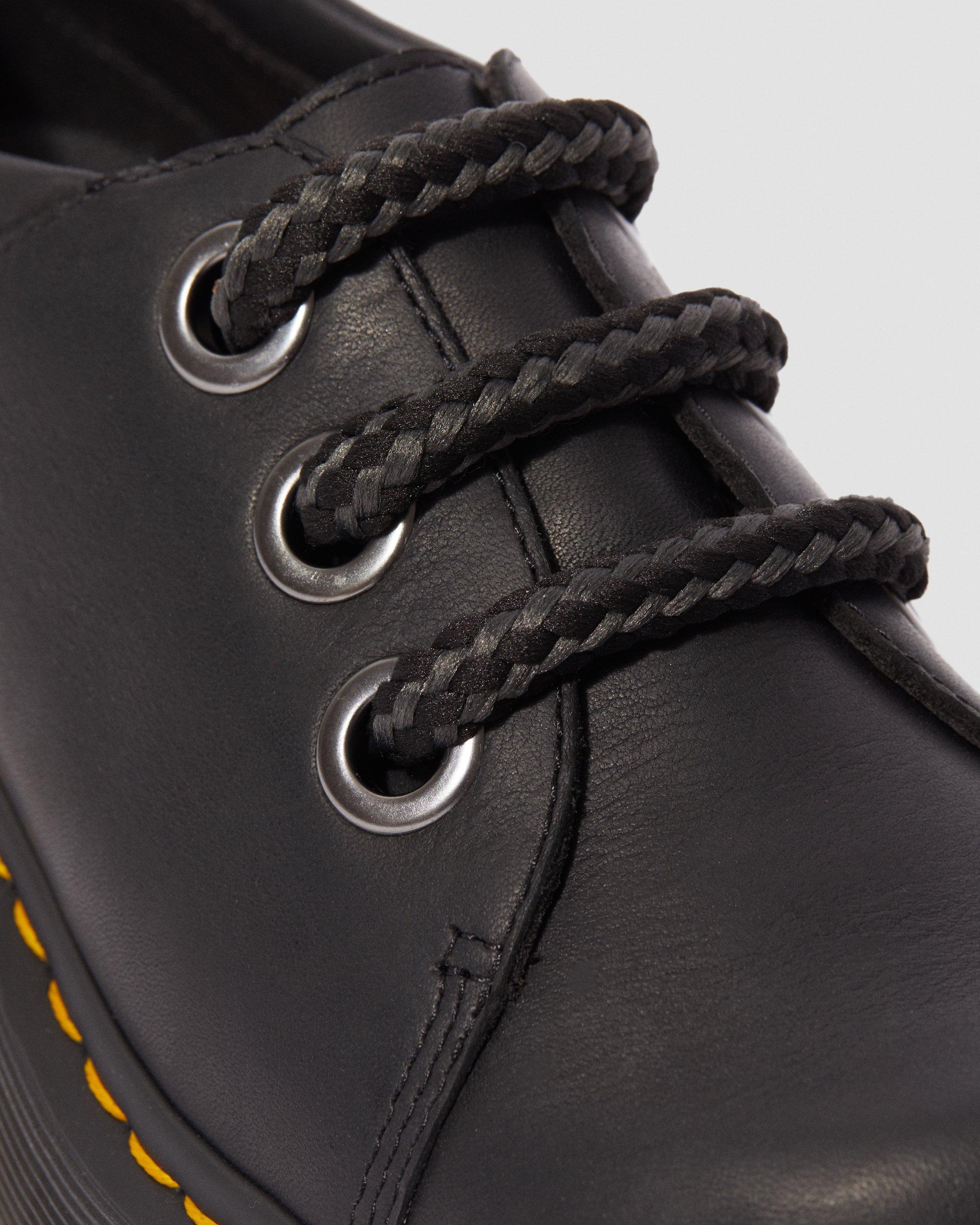 Cranford Luxor in BLACK | Dr. Martens™