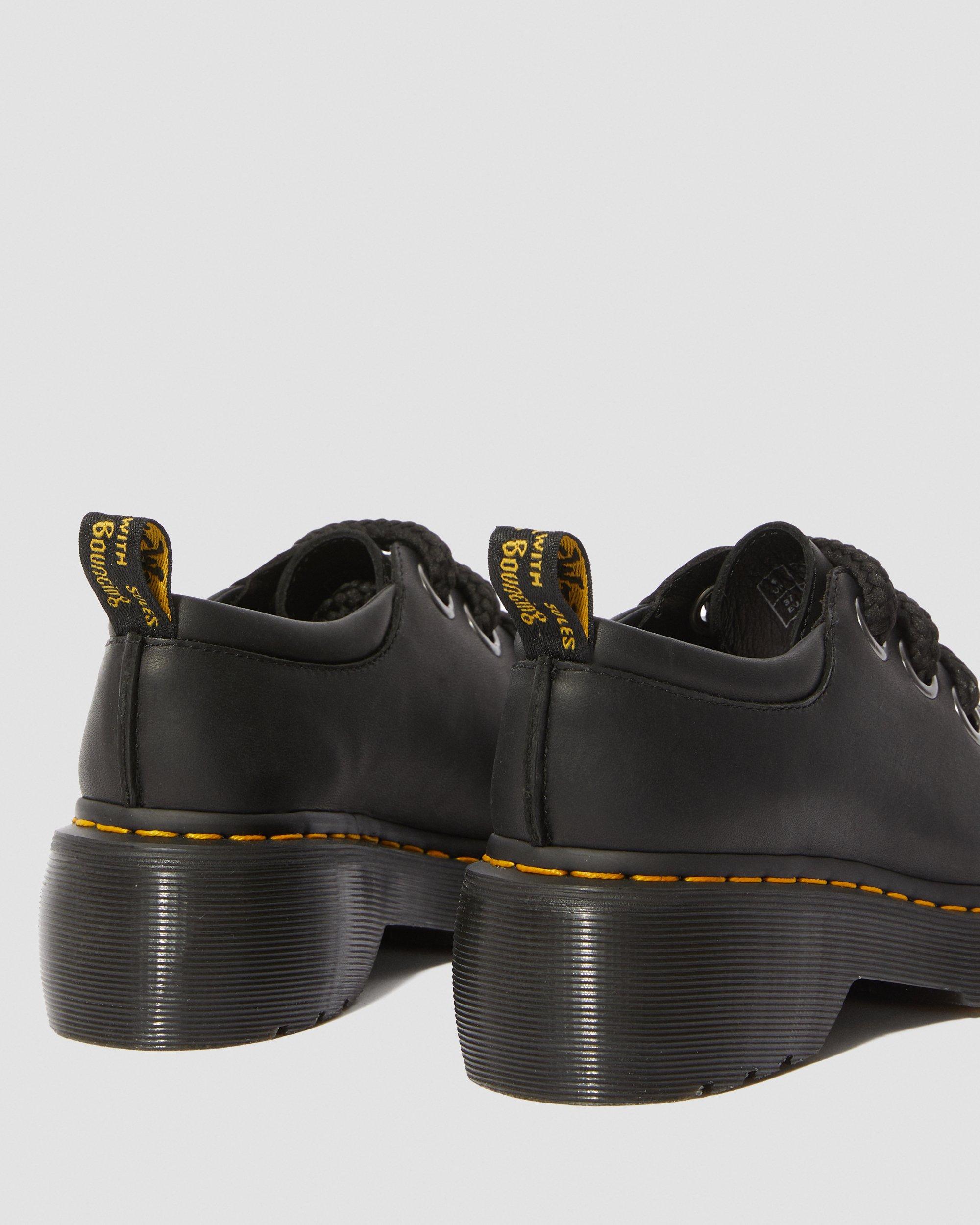 Cranford Luxor in BLACK | Dr. Martens™