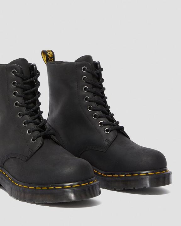 1460 Women's Waterproof Lace Up Boots Dr. Martens