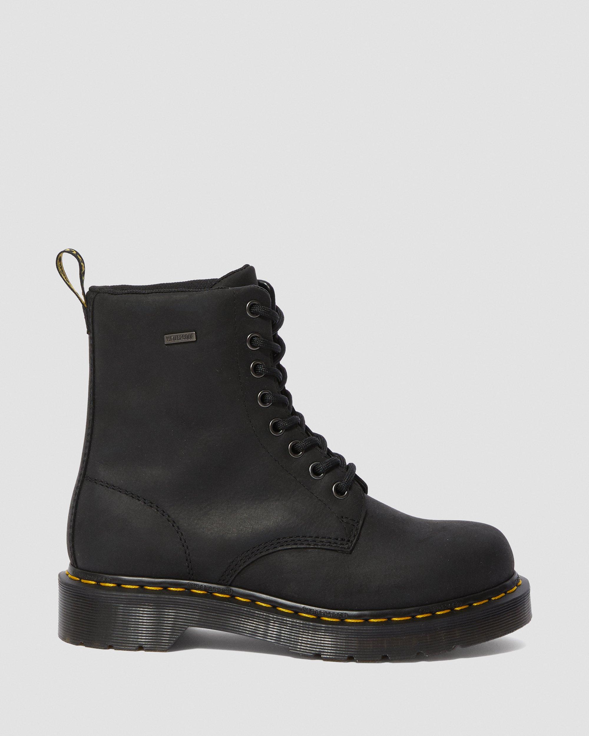 Dr martens 2025 are waterproof