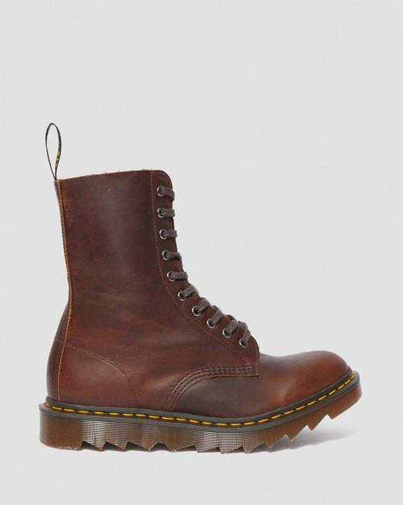 Made In England 1490 Ripple Sole Dr. Martens