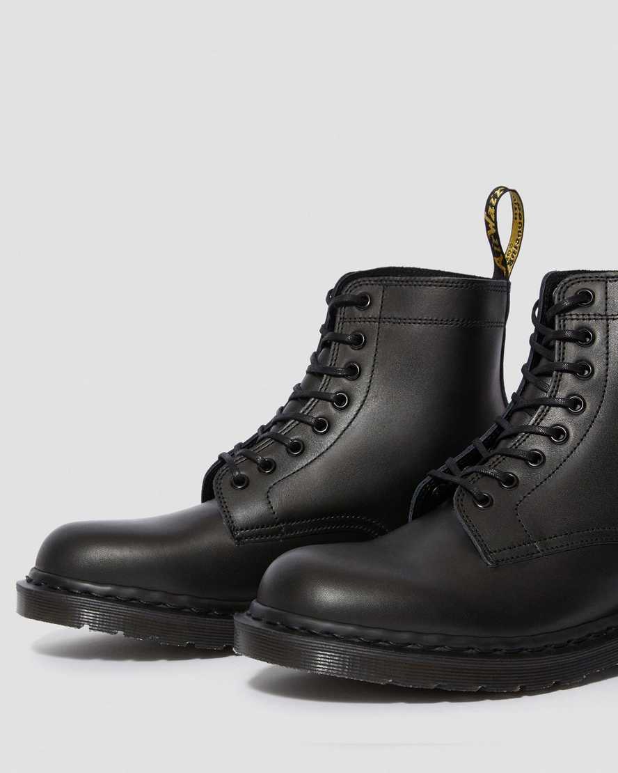 RIXON LEATHER ANKLE BOOTS | Dr Martens