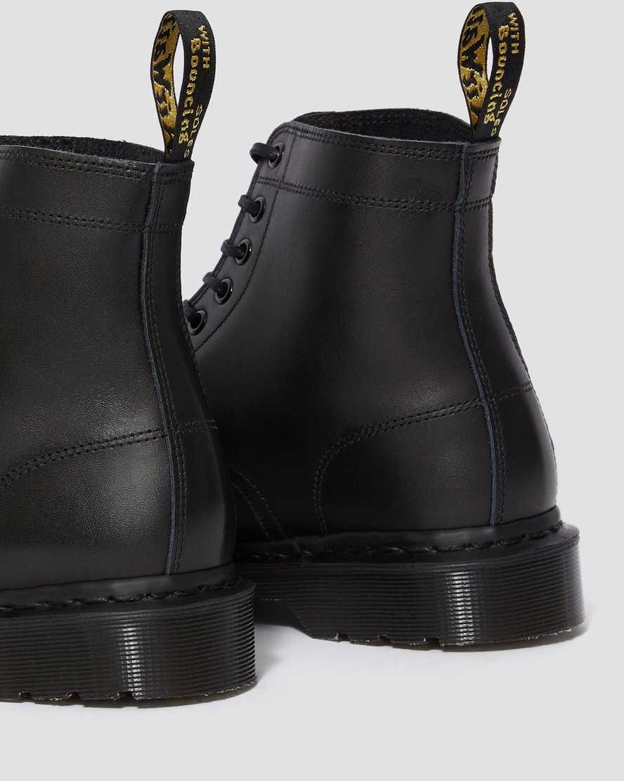 RIXON LEATHER ANKLE BOOTS | Dr Martens
