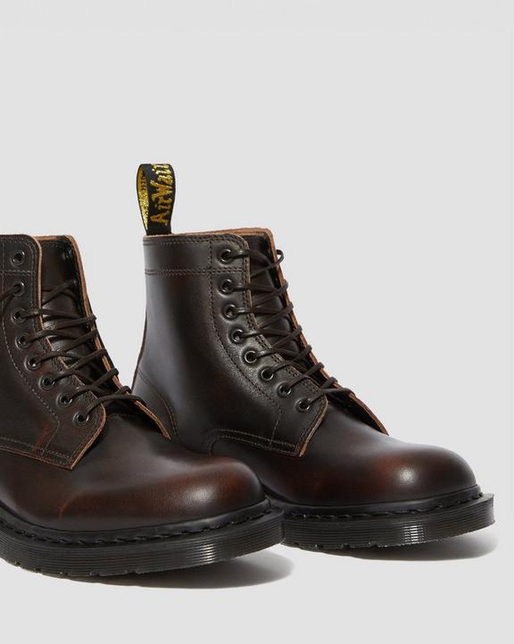 RIXON LEATHER ANKLE BOOTS Dr. Martens
