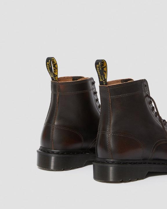 RIXON LEATHER ANKLE BOOTS Dr. Martens
