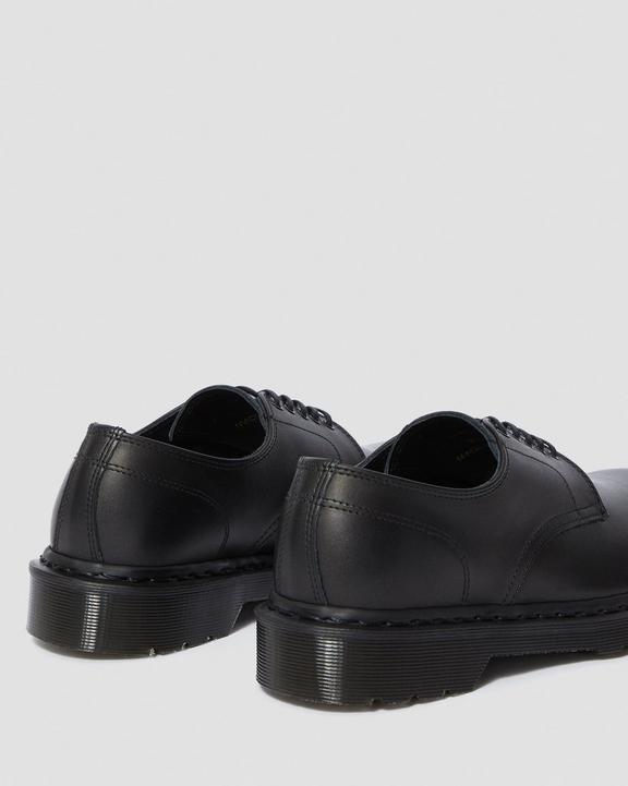Zapatos de piel con cordones Varley Made in England Dr. Martens
