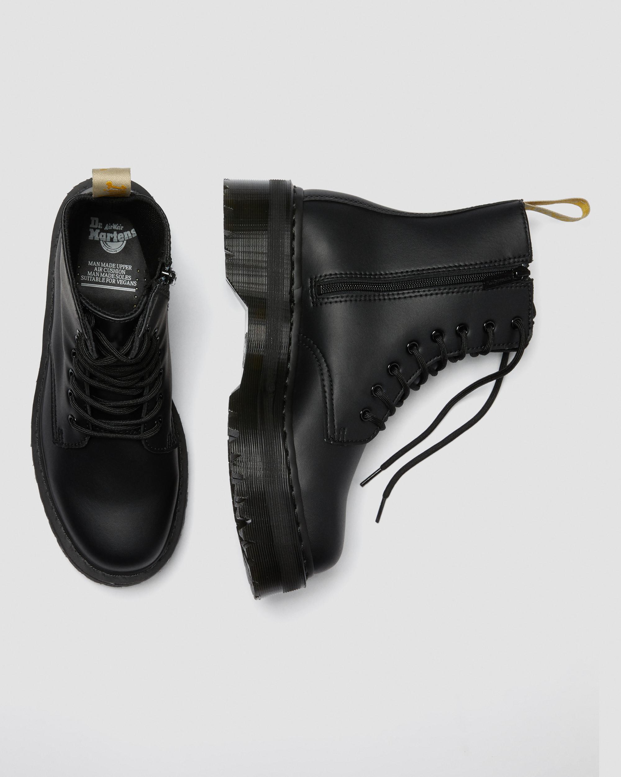 Dr Martens★VEGAN JADON II MONO Unisex Dr. Martens Jadon II Mono Vegan | Zappos.com