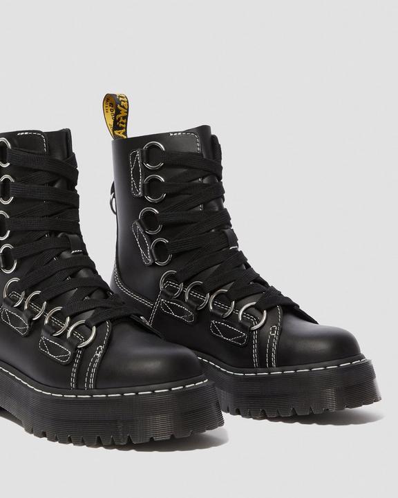 Jadon Xl in Black | Dr. Martens Jadon Xl in Black | Dr. Martens