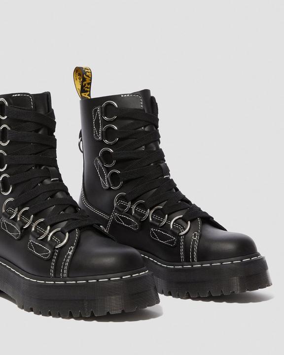 Jadon XL Plateau Stiefel Dr. Martens