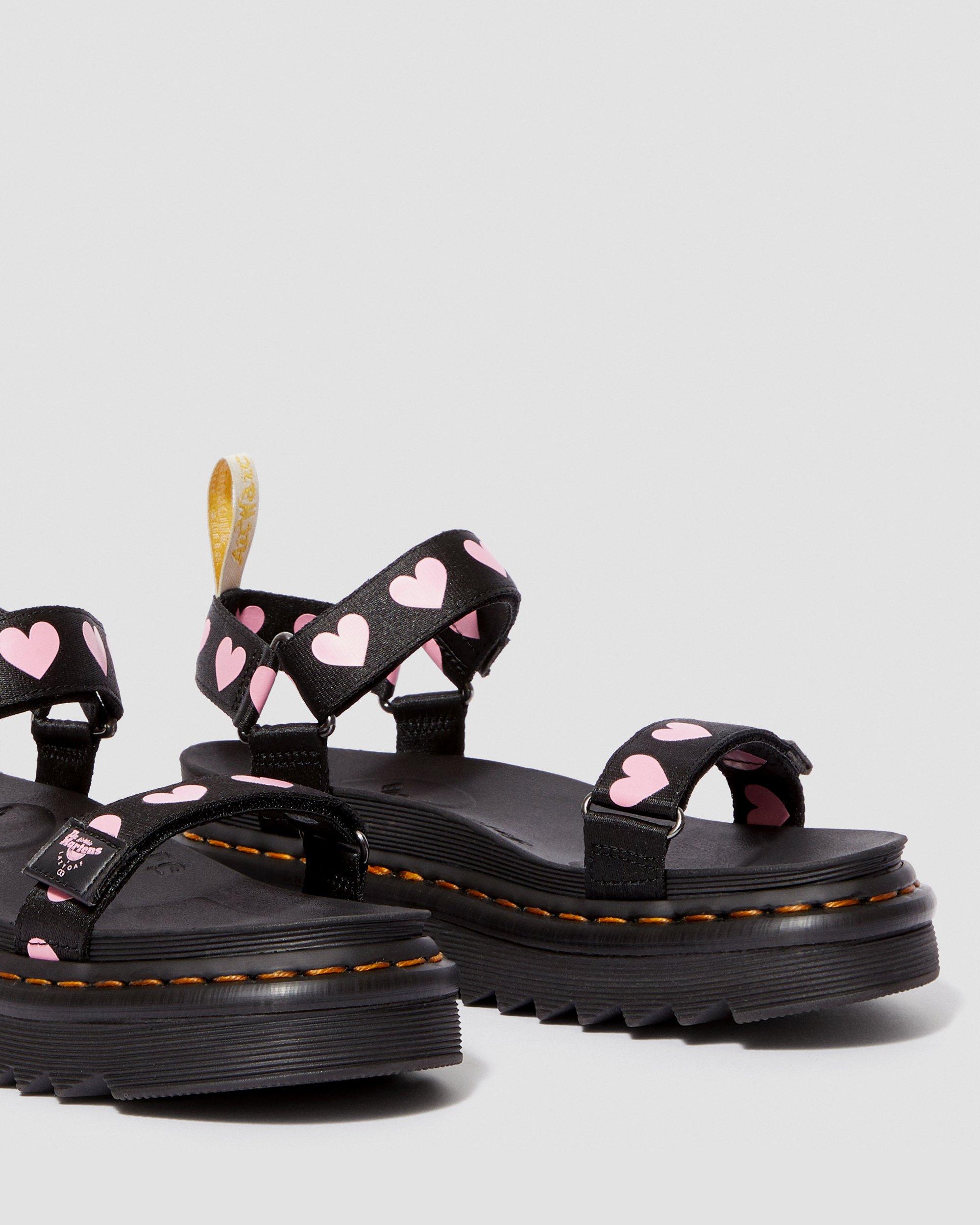 doc martens lazy oaf sandals