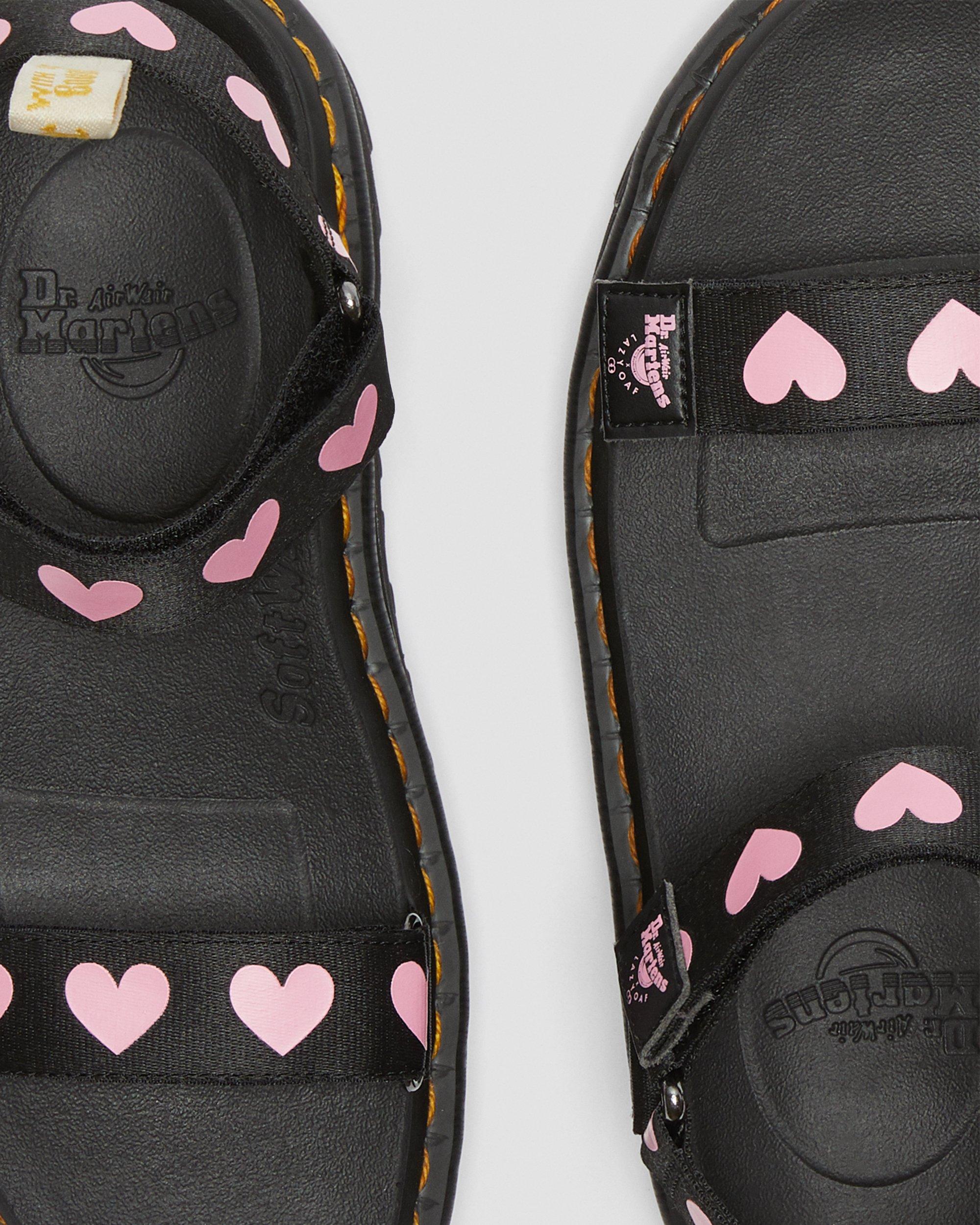 Dr marten lazy oaf on sale sandals