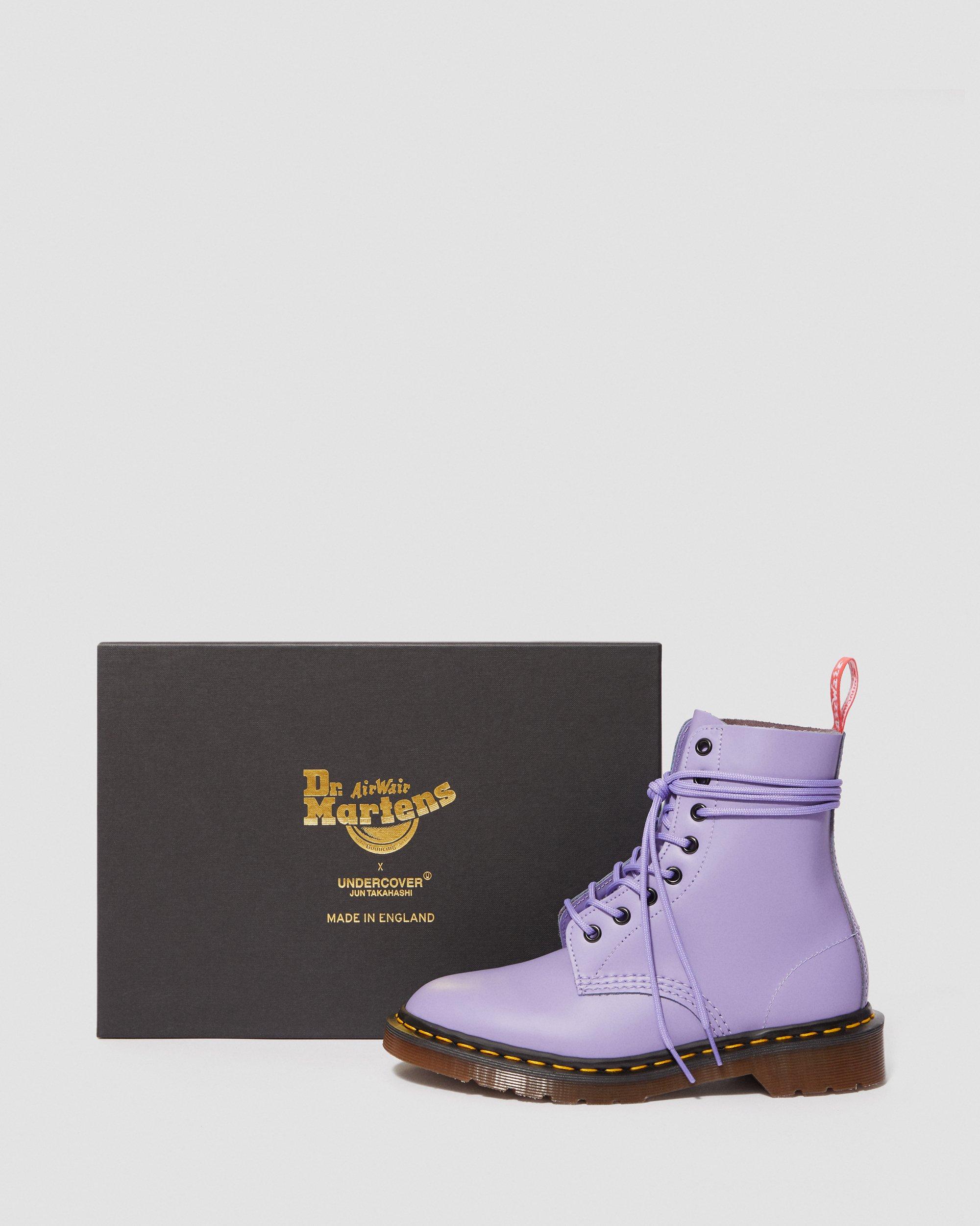 Women's 1460 Undercover in LAVENDER | Dr. Martens™