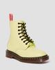 PASTEL YELLOW | Stiefel | Dr. Martens