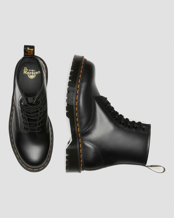 1460 Bex Smooth Leren Platformlaarzen1460 Bex Smooth Leren Platformlaarzen Dr. Martens