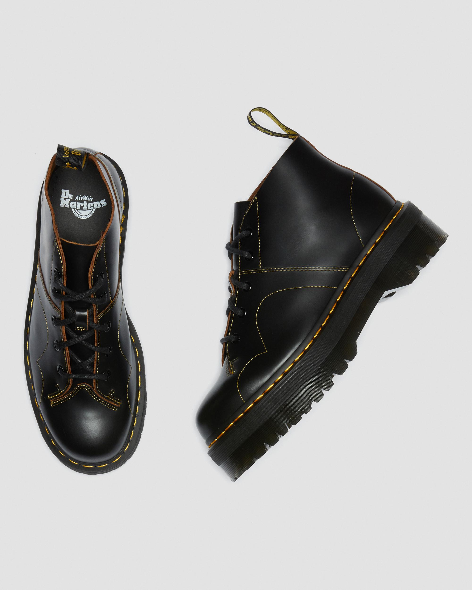 Doc marten church online boots