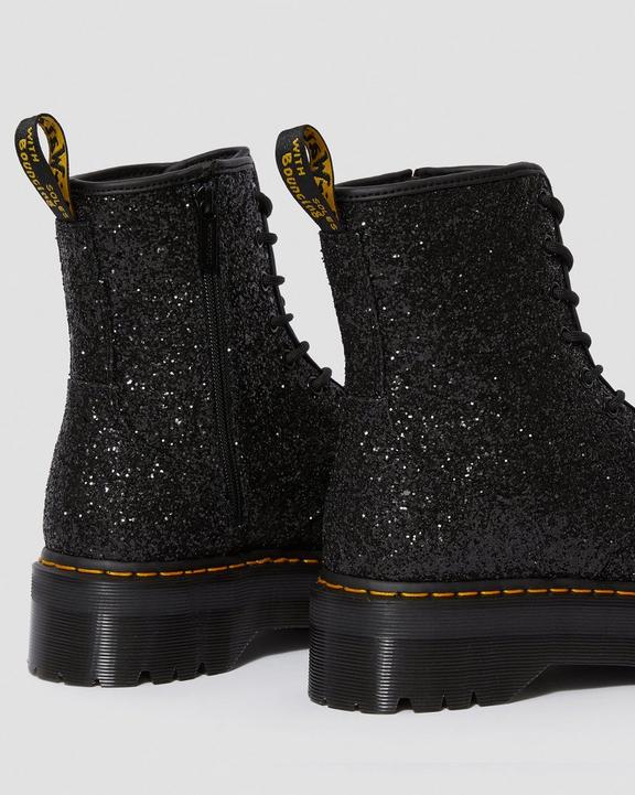 Jadon Glitter Dr. Martens