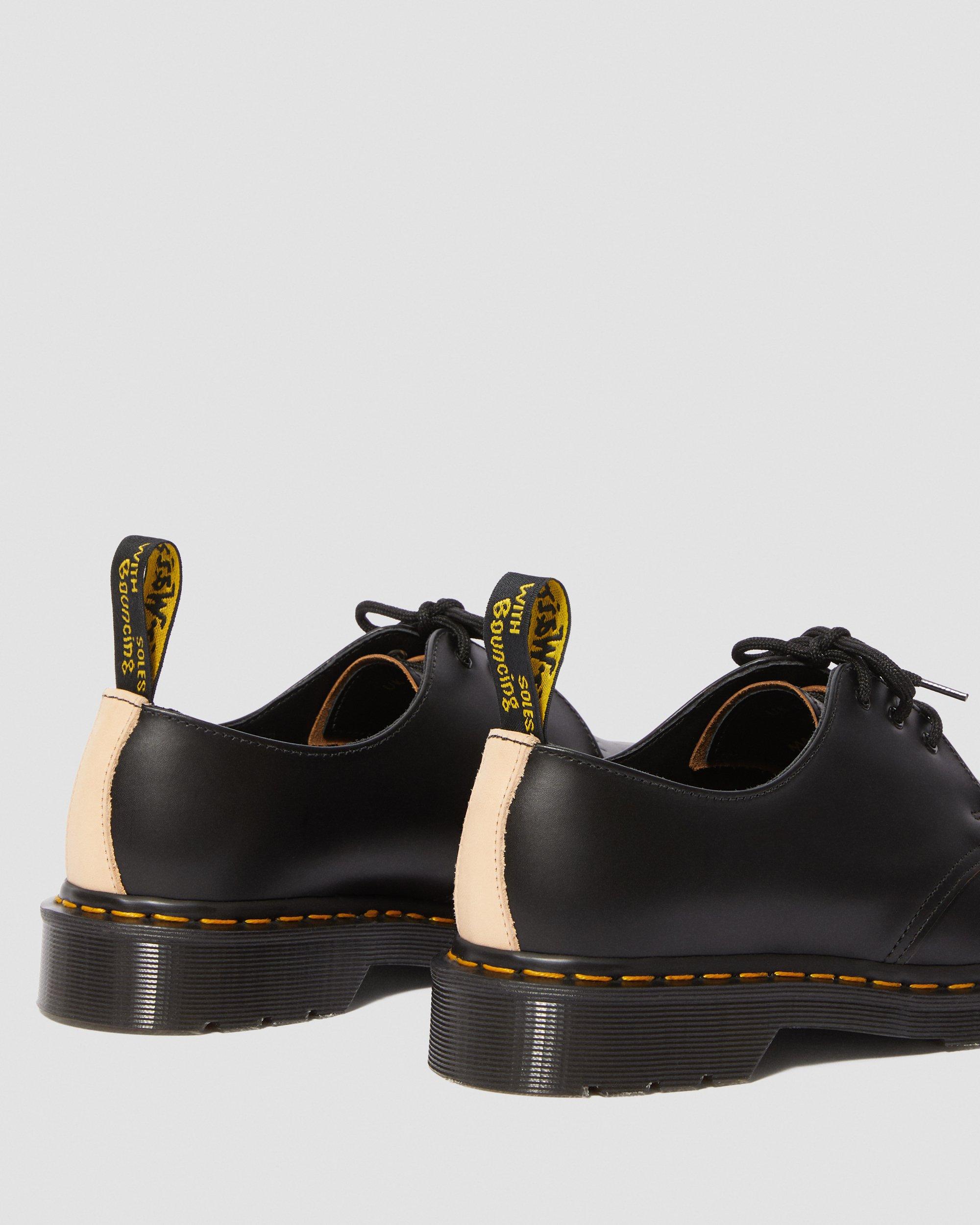 Hender Scheme 1461 in BLACK+NATURAL | Dr. Martens™
