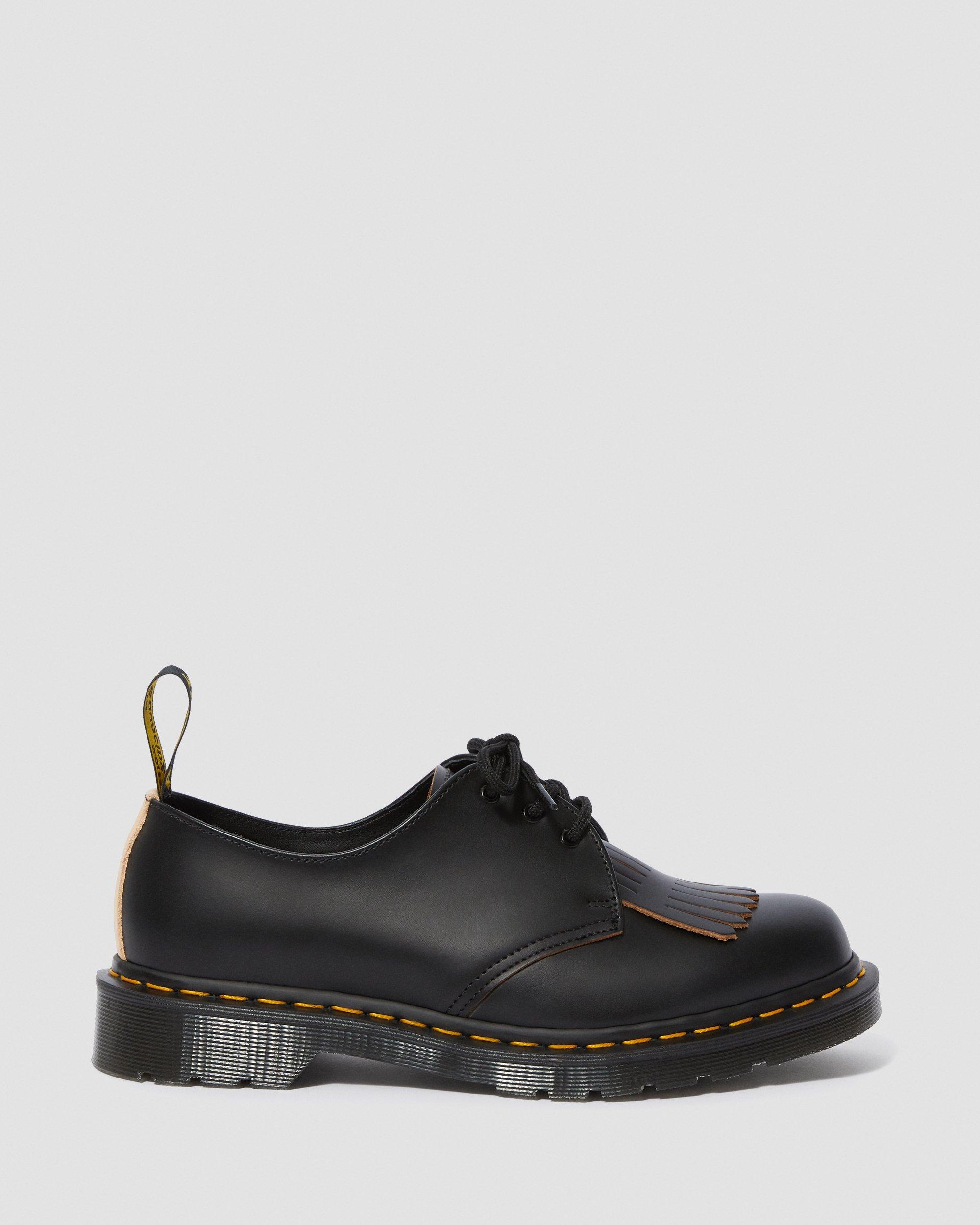 Hender Scheme 1461 in BLACK+NATURAL | Dr. Martens™