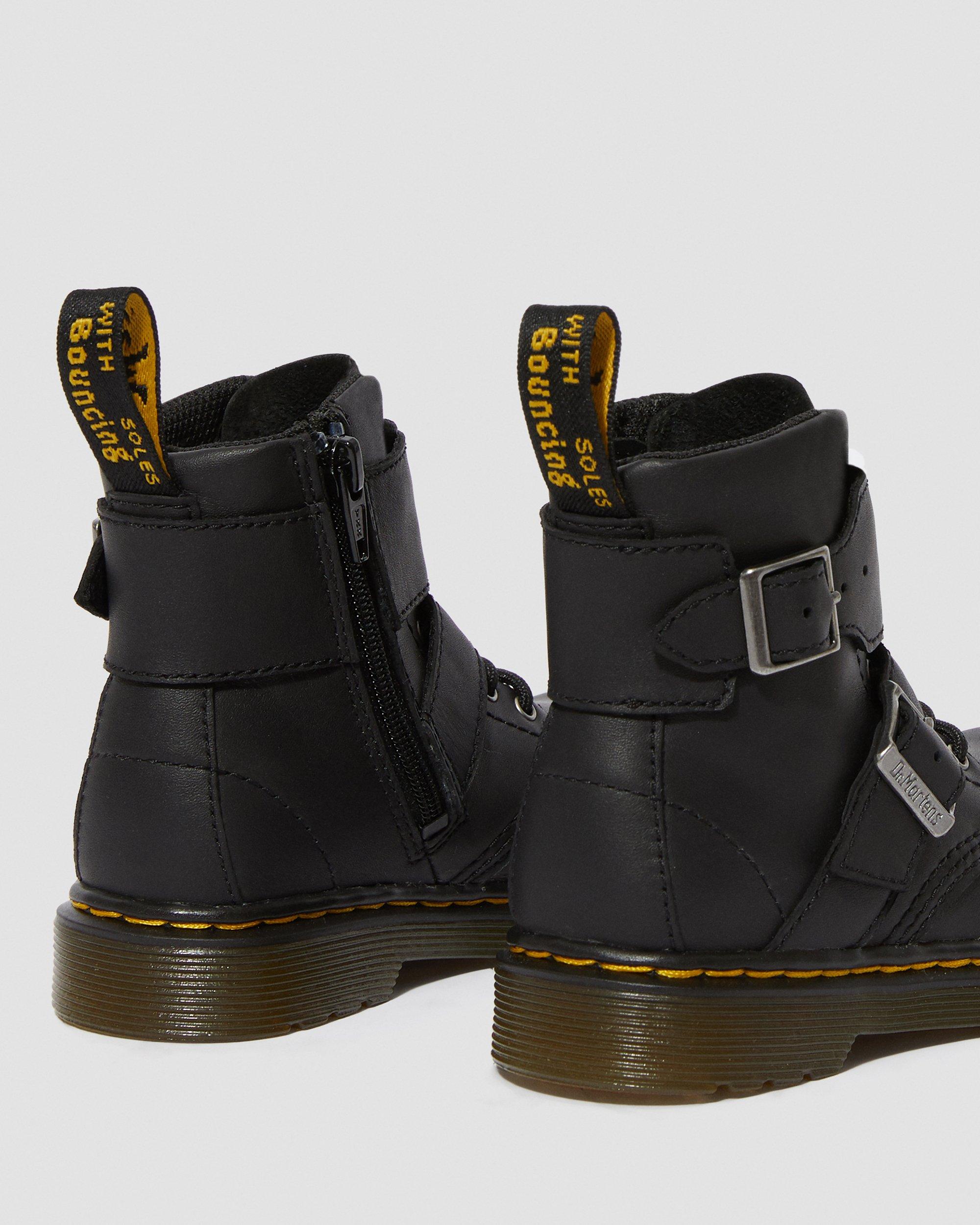 Toddler 1460 Joska in BLACK | Dr. Martens™